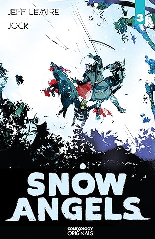 Snow Angels (comiXology Originals) #3