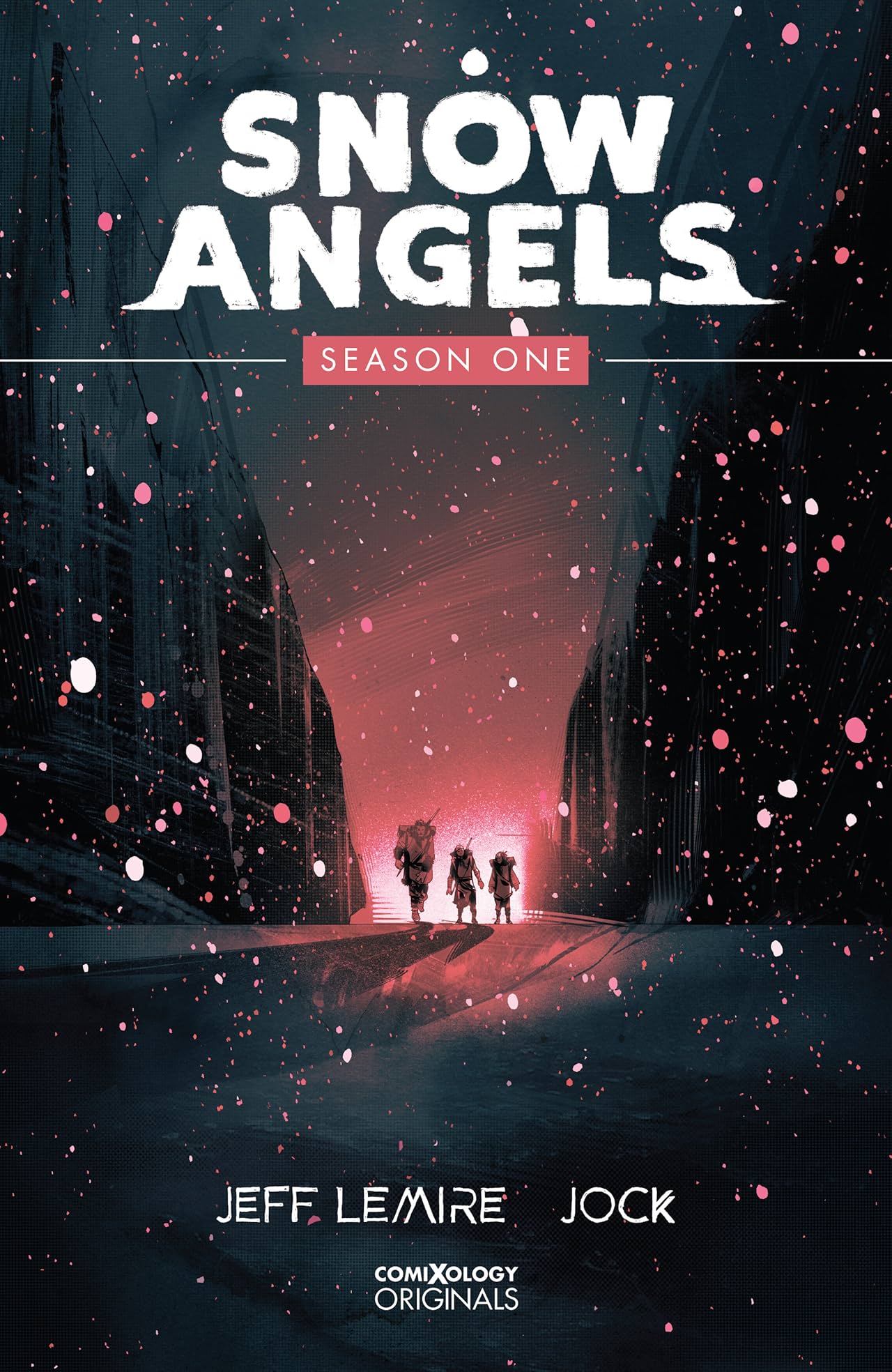 Snow Angels Season One (comiXology Originals)