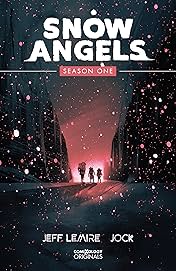 Snow Angels Season One (comiXology Originals)