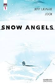 Snow Angels Season Two (comiXology Originals) #1