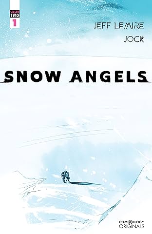 Snow Angels Season Two (comiXology Originals) #1