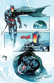 Snow Angels Season Two (comiXology Originals) #1