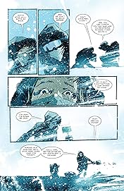 Snow Angels Season Two (comiXology Originals) #1