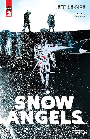 Snow Angels Season Two (comiXology Originals) #2