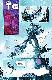 Snow Angels Season Two (comiXology Originals) #2