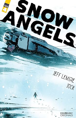 Snow Angels Season Two (comiXology Originals) #4