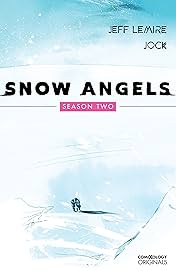 Snow Angels Season Two (comiXology Originals)