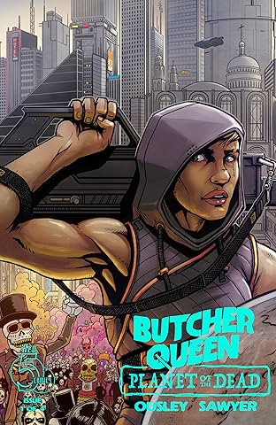 Butcher Queen Vol. 2 #1: Planet of the Dead