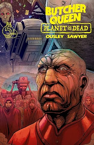 Butcher Queen Vol. 2 #3: Planet of the Dead