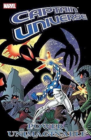 Captain Universe: Power Unimaginable