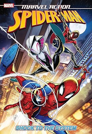 Marvel Action Spider-Man Vol. 5: Shock To The System