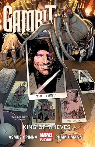 Gambit Vol. 3: King of Thieves
