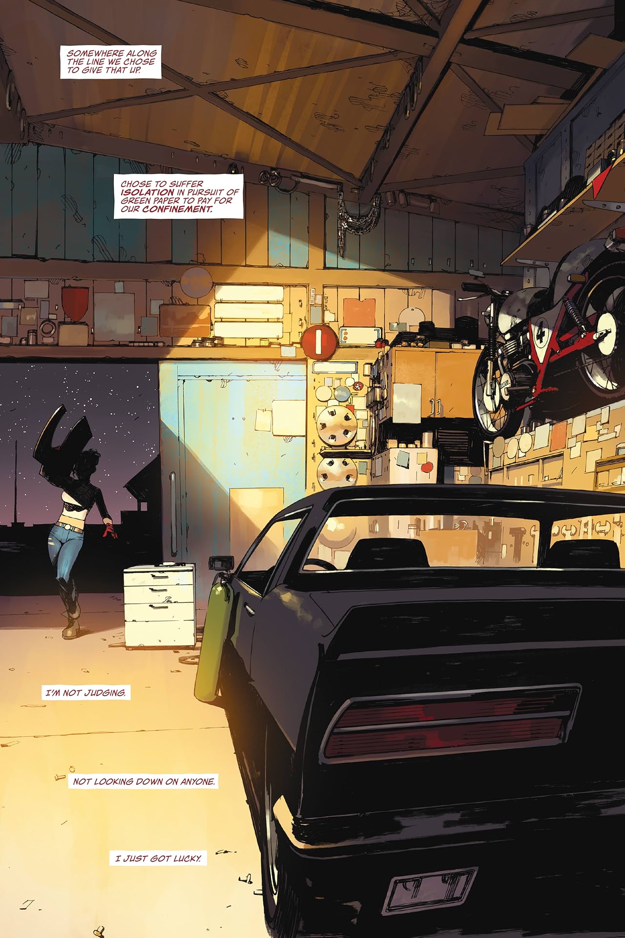 Death or Glory Prestige Edition Vol. 1