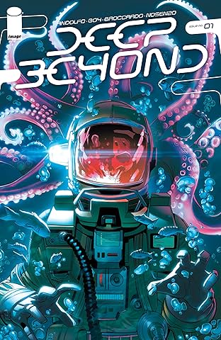 Deep Beyond #1 (of 12)