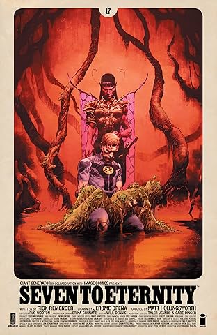 Seven to Eternity #17