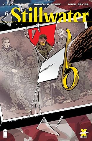 Stillwater by Zdarsky & Pérez #6