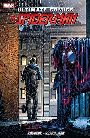Ultimate Comics Spider-Man by Brian Michael Bendis Vol. 5