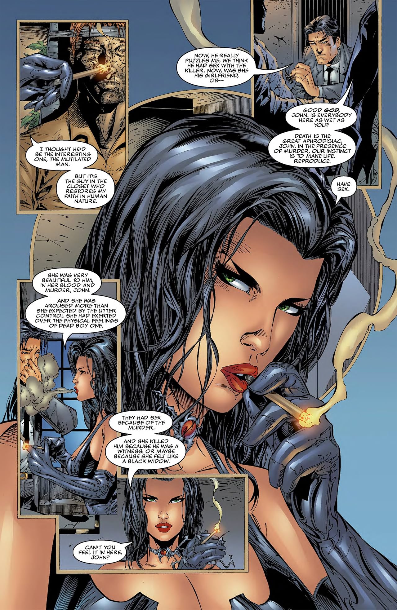 The Complete Witchblade Vol. 2