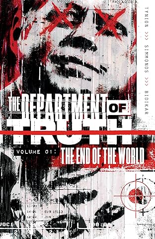 The Department of Truth: The End of the World