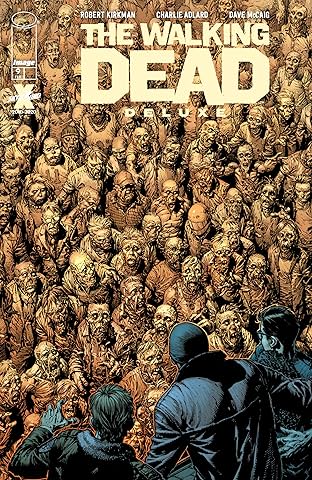 The Walking Dead Deluxe #9