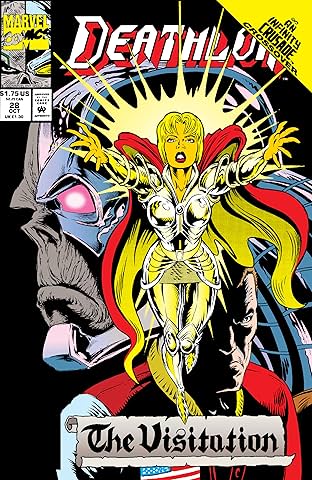 Deathlok (1991-1994) #28