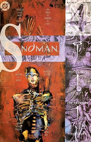 The Sandman #44