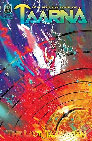 Taarna: The Last Taarakian #2 (of 6)