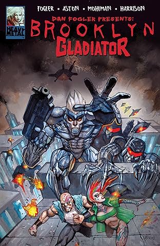 Brooklyn Gladiator #4