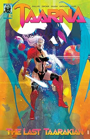 Taarna: The Last Taarakian #1 (of 6)