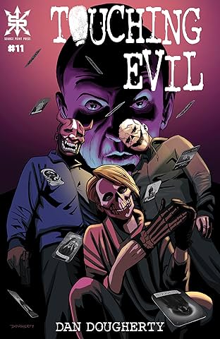 Touching Evil #11