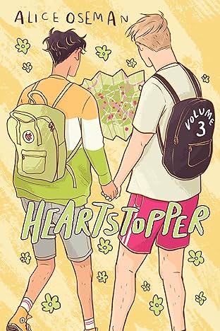 Heartstopper Vol. 3