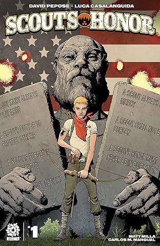 Scout’s Honor #1