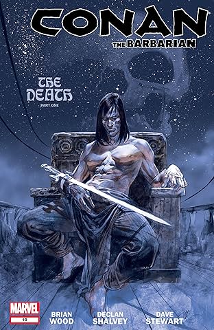 Conan The Barbarian (2012-2014) #10