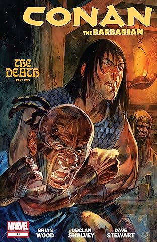 Conan The Barbarian (2012-2014) #11