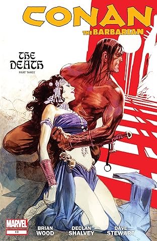 Conan The Barbarian (2012-2014) #12