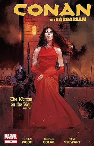 Conan The Barbarian (2012-2014) #14