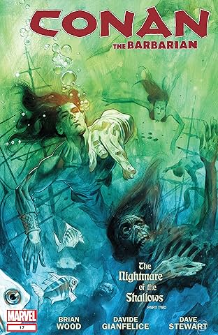 Conan The Barbarian (2012-2014) #17