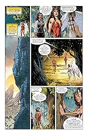 Wonder Woman: Loveless Vol. 3