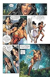Wonder Woman: Loveless Vol. 3
