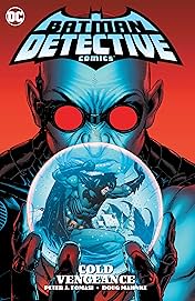 Batman: Detective Comics (2016-) Vol. 4: Cold Vengeance
