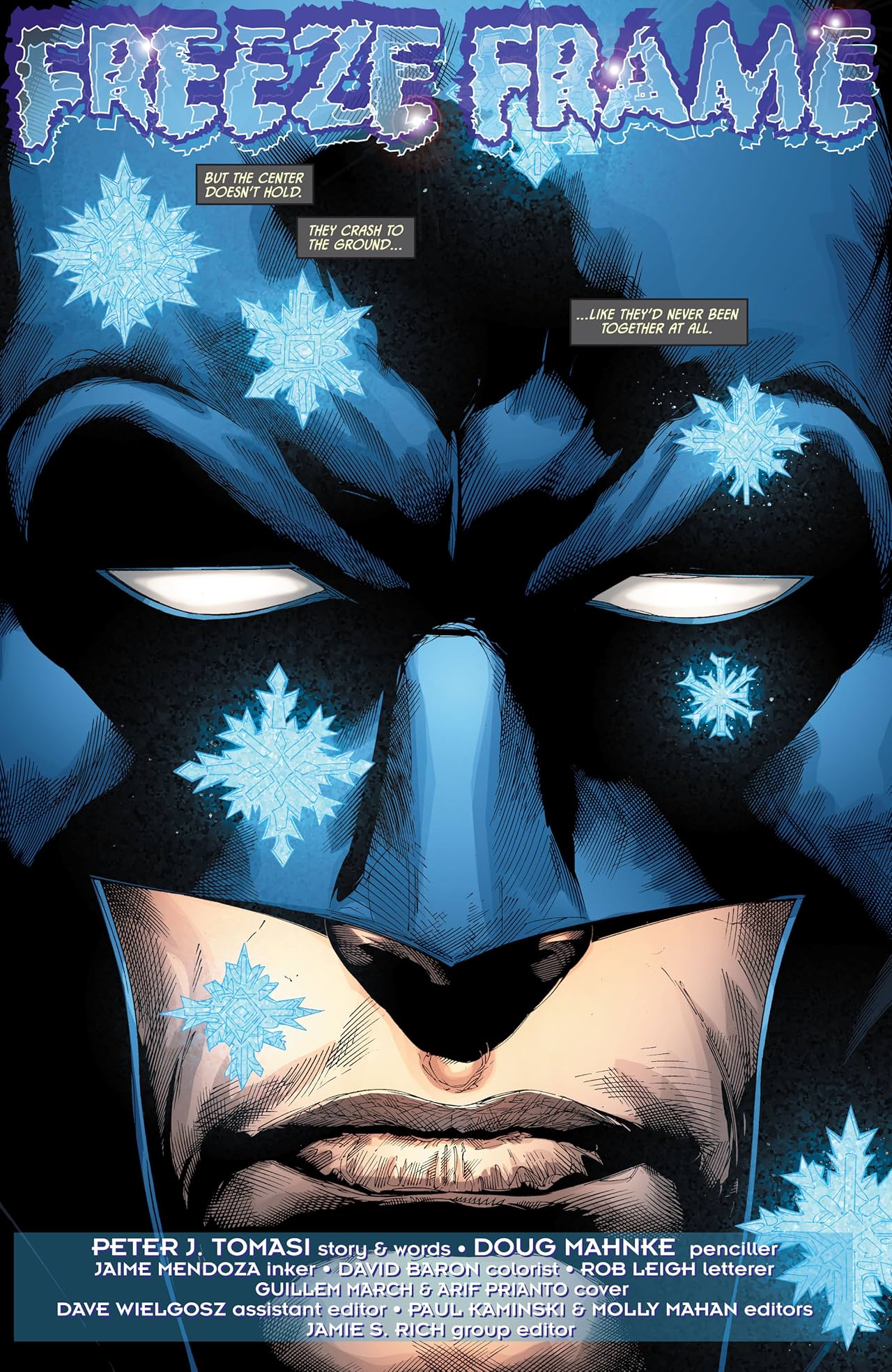 Batman: Detective Comics (2016-) Vol. 4: Cold Vengeance