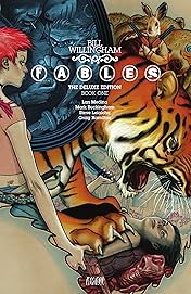 Fables: The Deluxe Edition Book One
