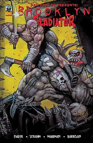 Brooklyn Gladiator #3