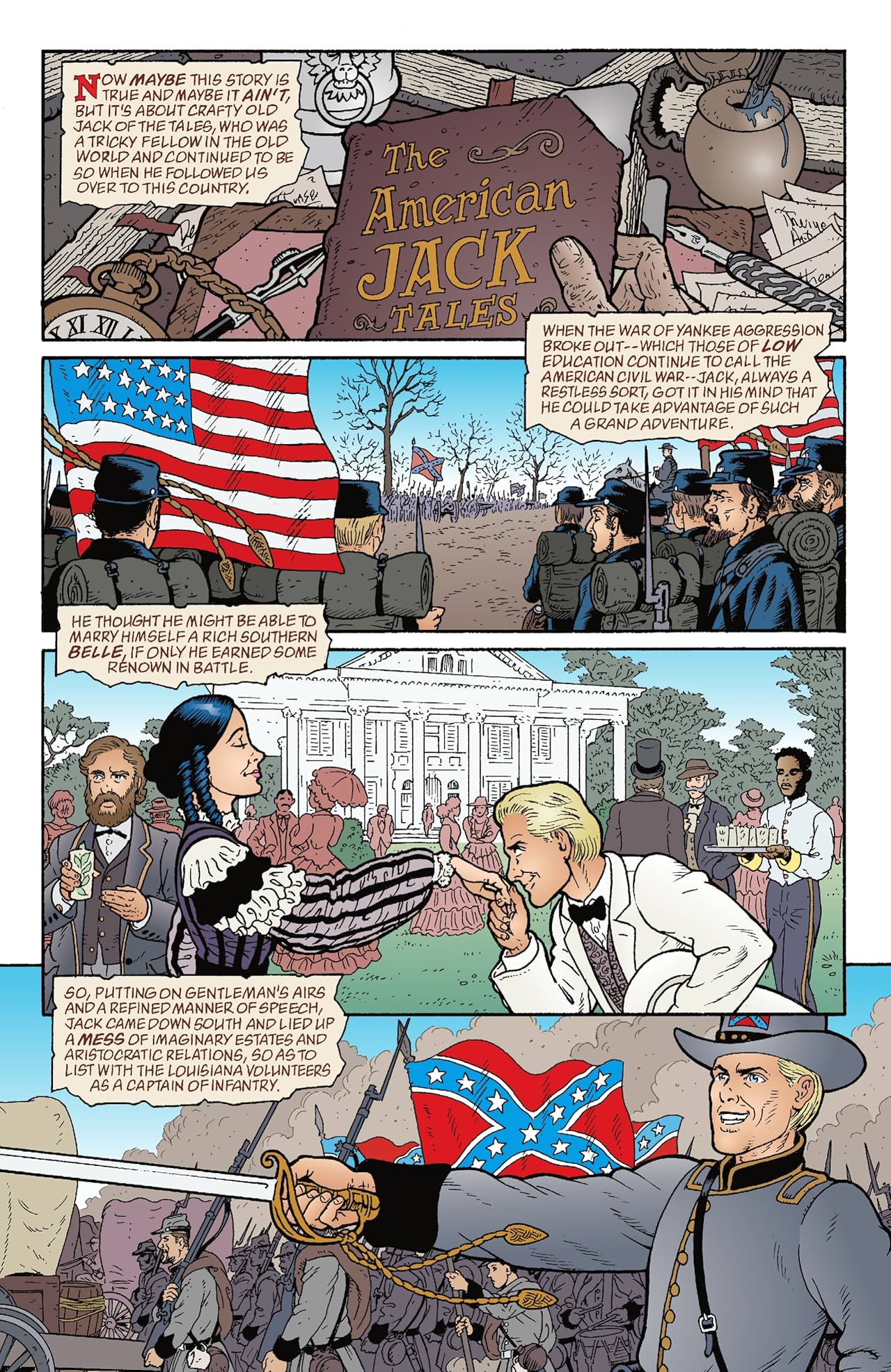 Fables: The Deluxe Edition Book Two