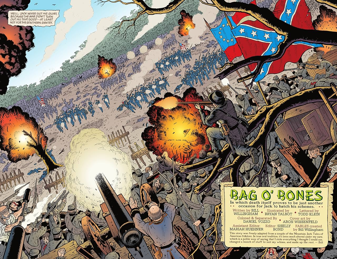 Fables: The Deluxe Edition Book Two