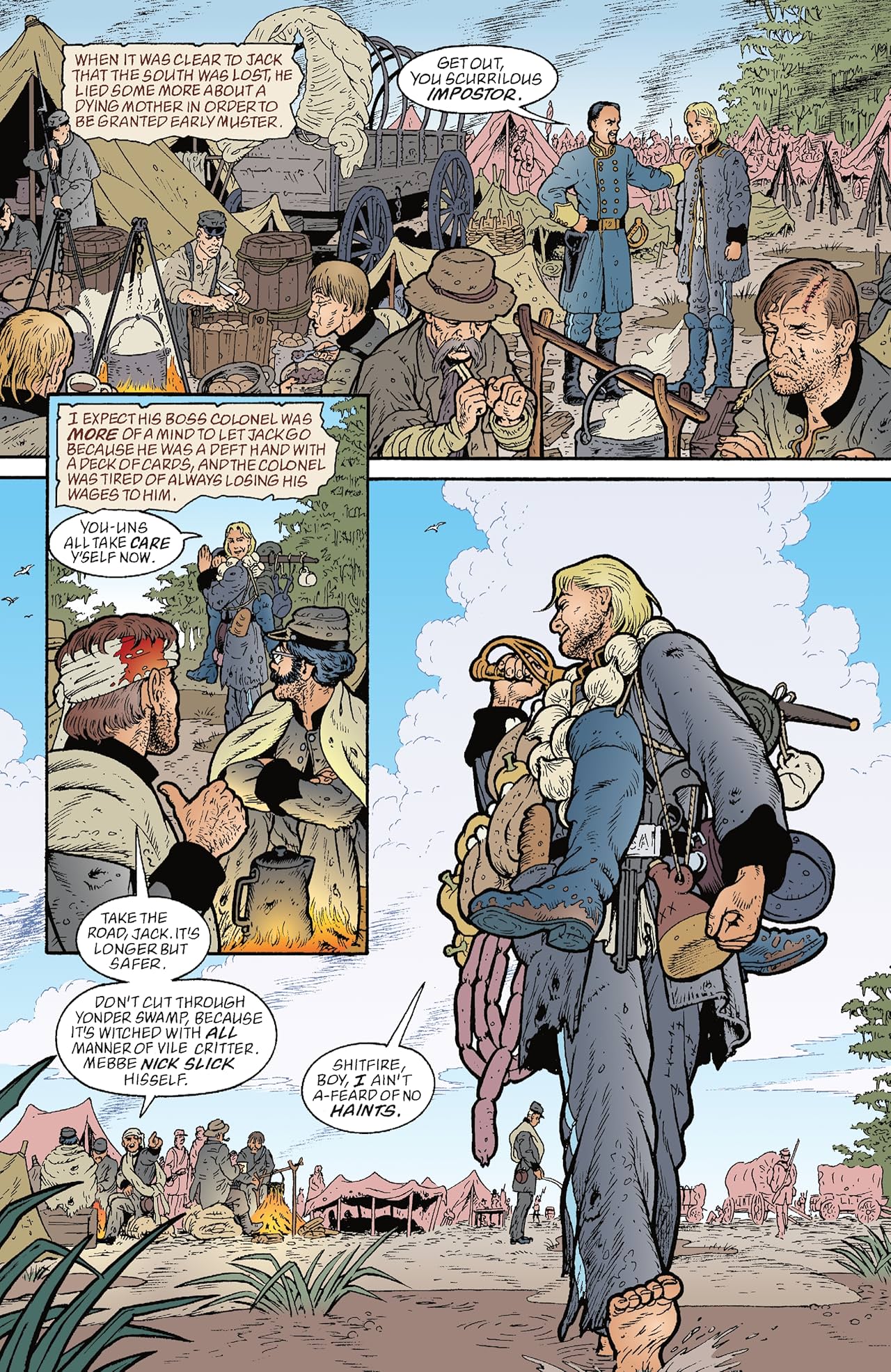 Fables: The Deluxe Edition Book Two