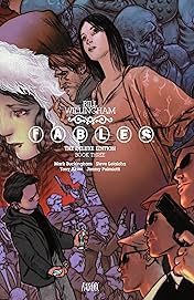 Fables: The Deluxe Edition Book Three