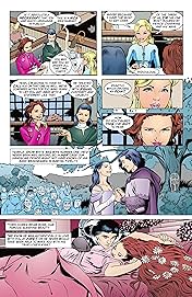 Fables: The Deluxe Edition Book Three