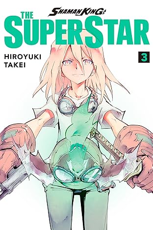 Shaman King: The Super Star Vol. 3