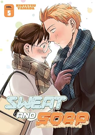 Sweat and Soap Vol. 5